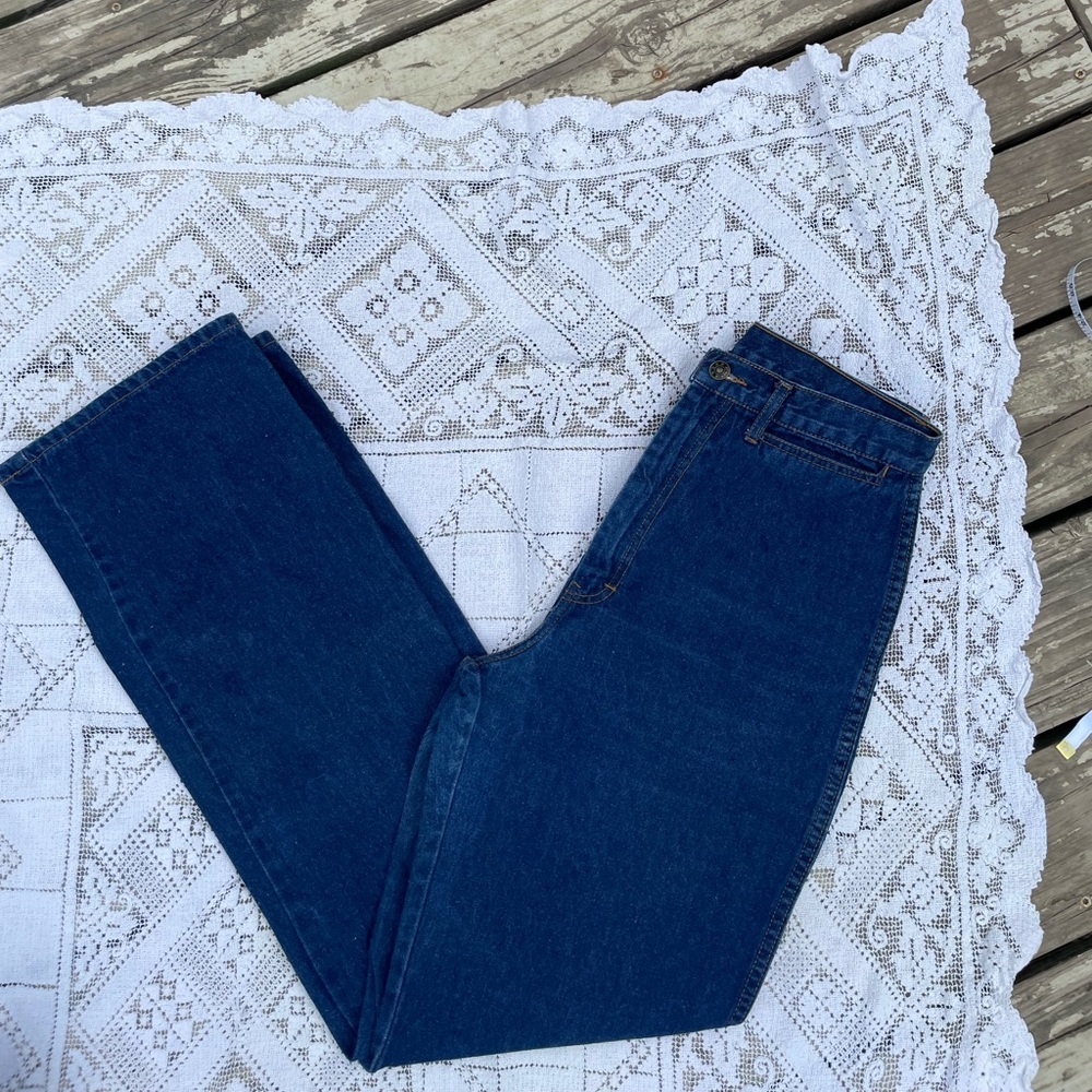 Vintage bootcut jeans